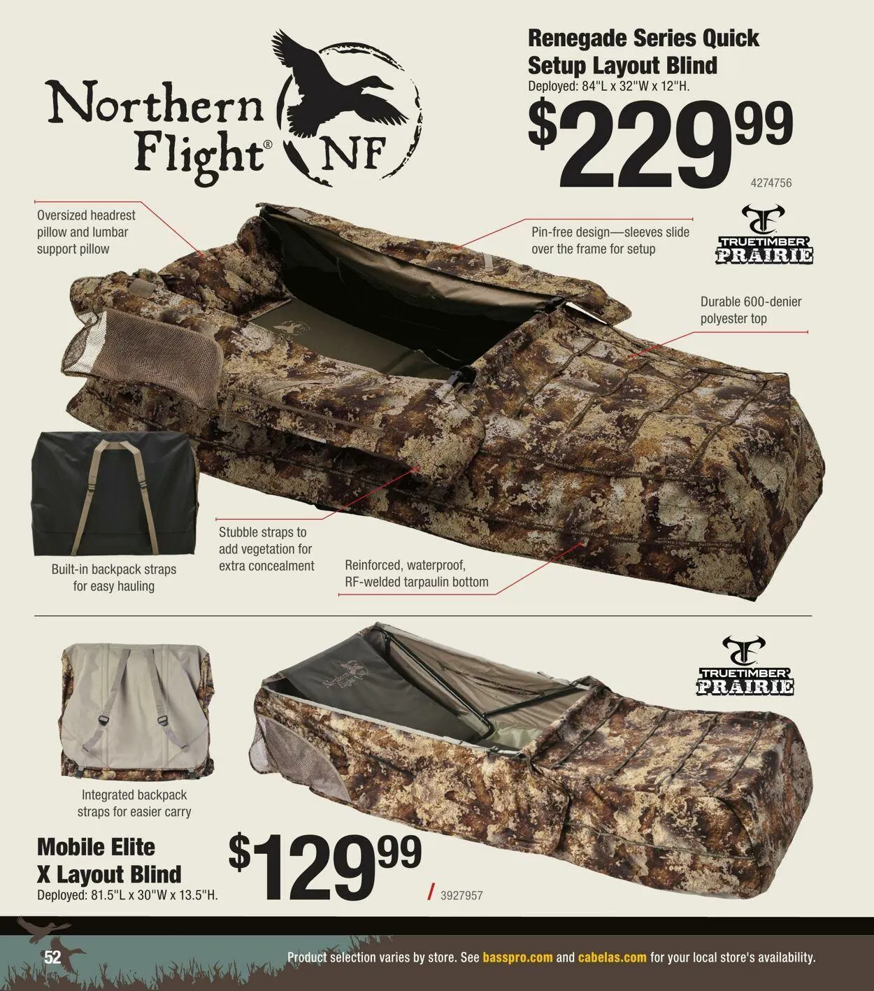 Bass Pro Current flyer from September 25 to October 9 2025 - flyer page 52
