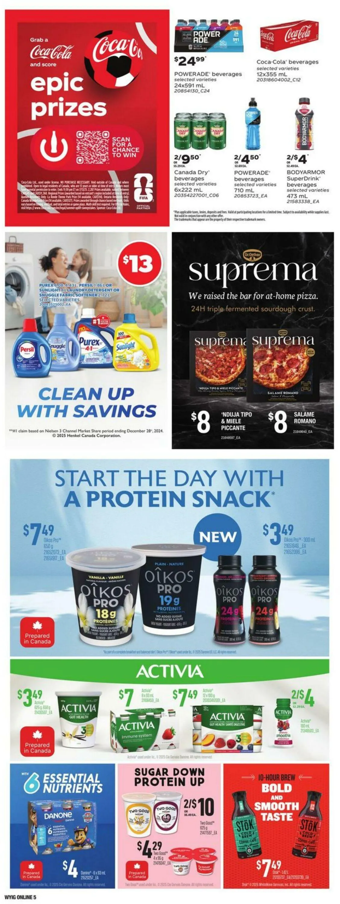 Independent Current flyer from May 29 to June 4 2025 - flyer page 15