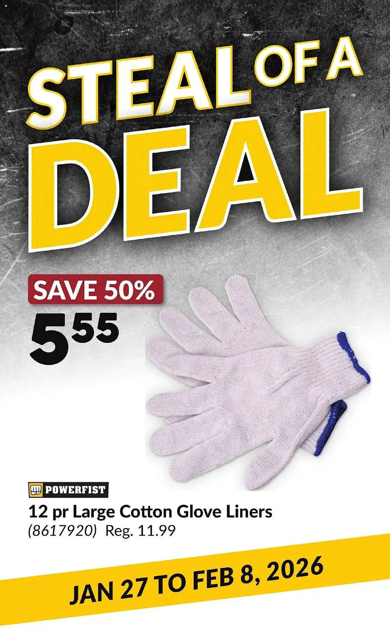 Princess Auto flyer from January 27 to February 8 2026 - flyer page 5