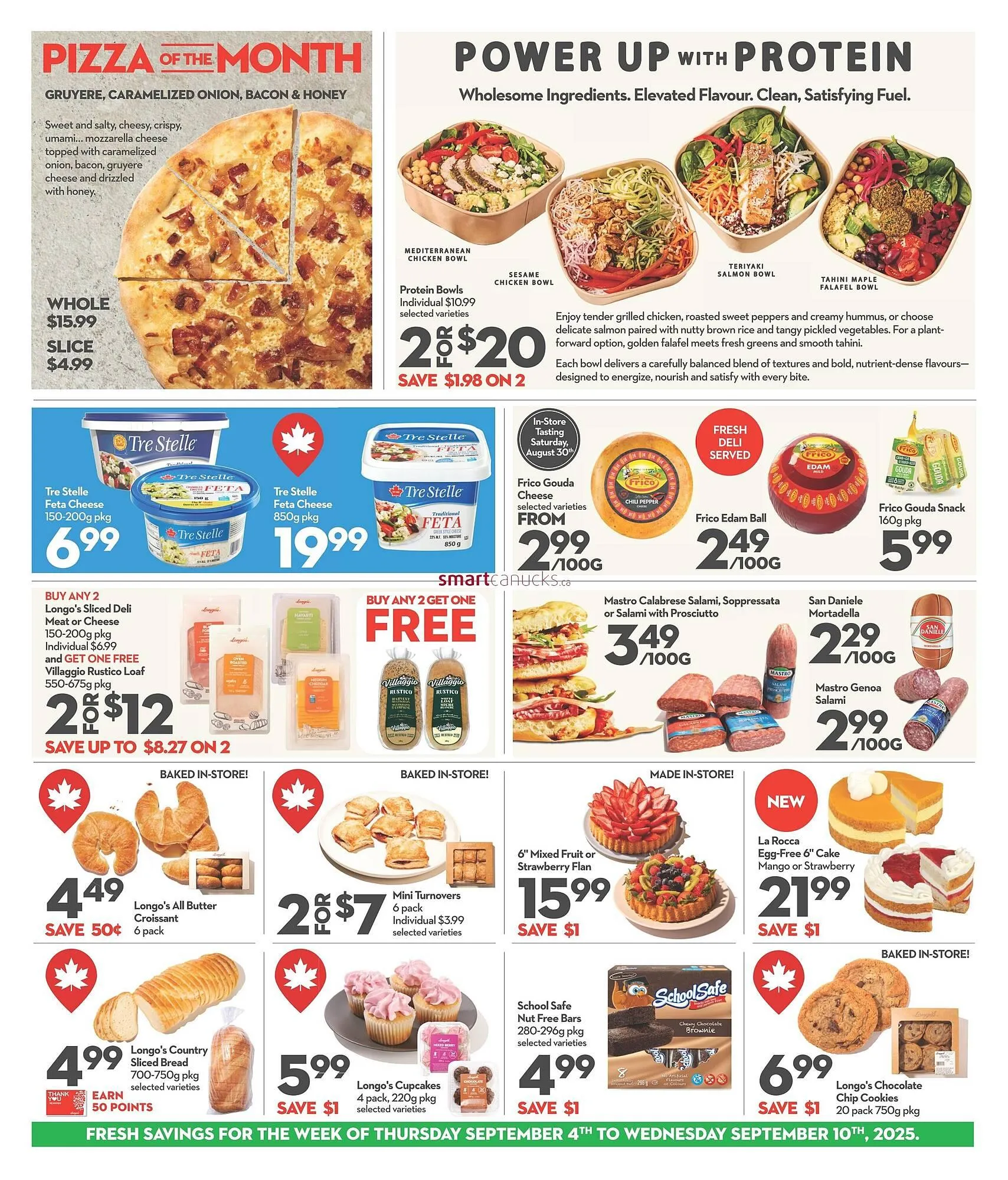 Garden Foods flyer from September 5 to September 11 2025 - flyer page 4