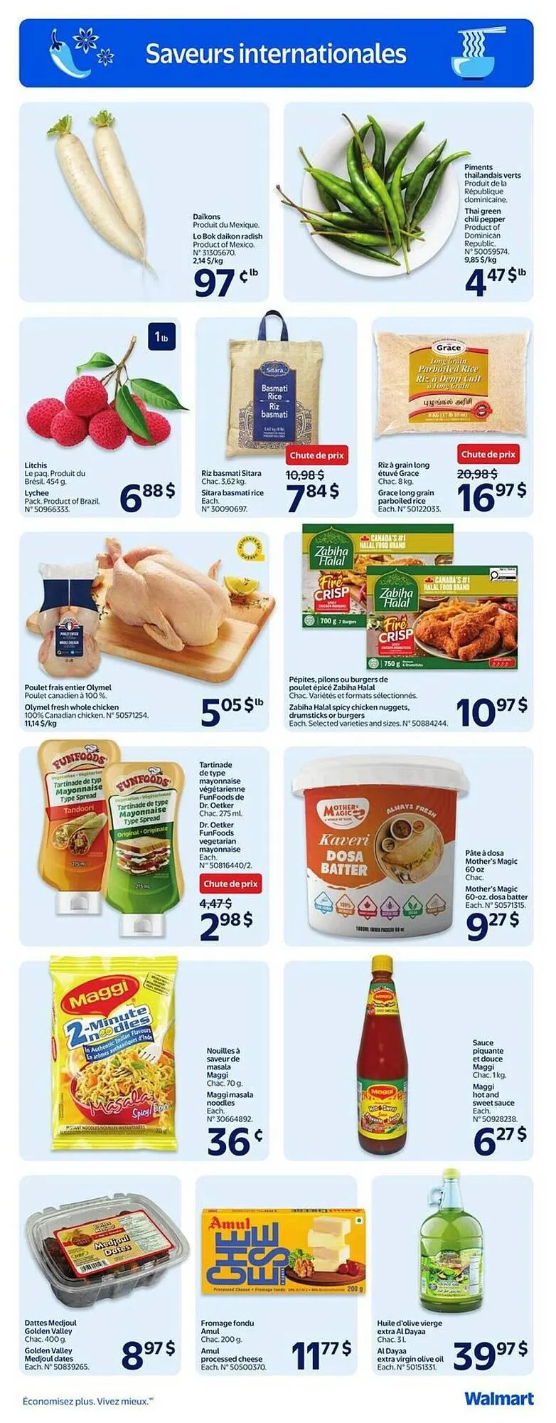 Walmart flyer from January 1 to January 7 2026 - flyer page 11