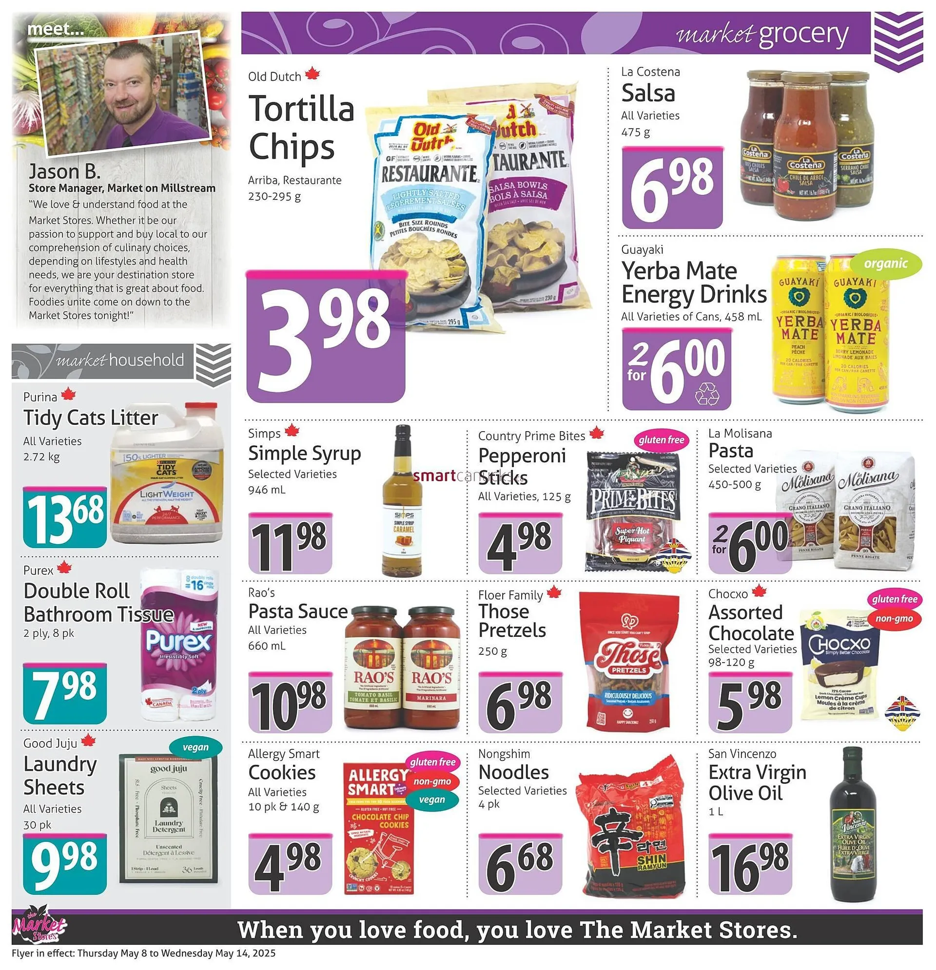 The Market Stores flyer from May 9 to May 19 2025 - flyer page 4