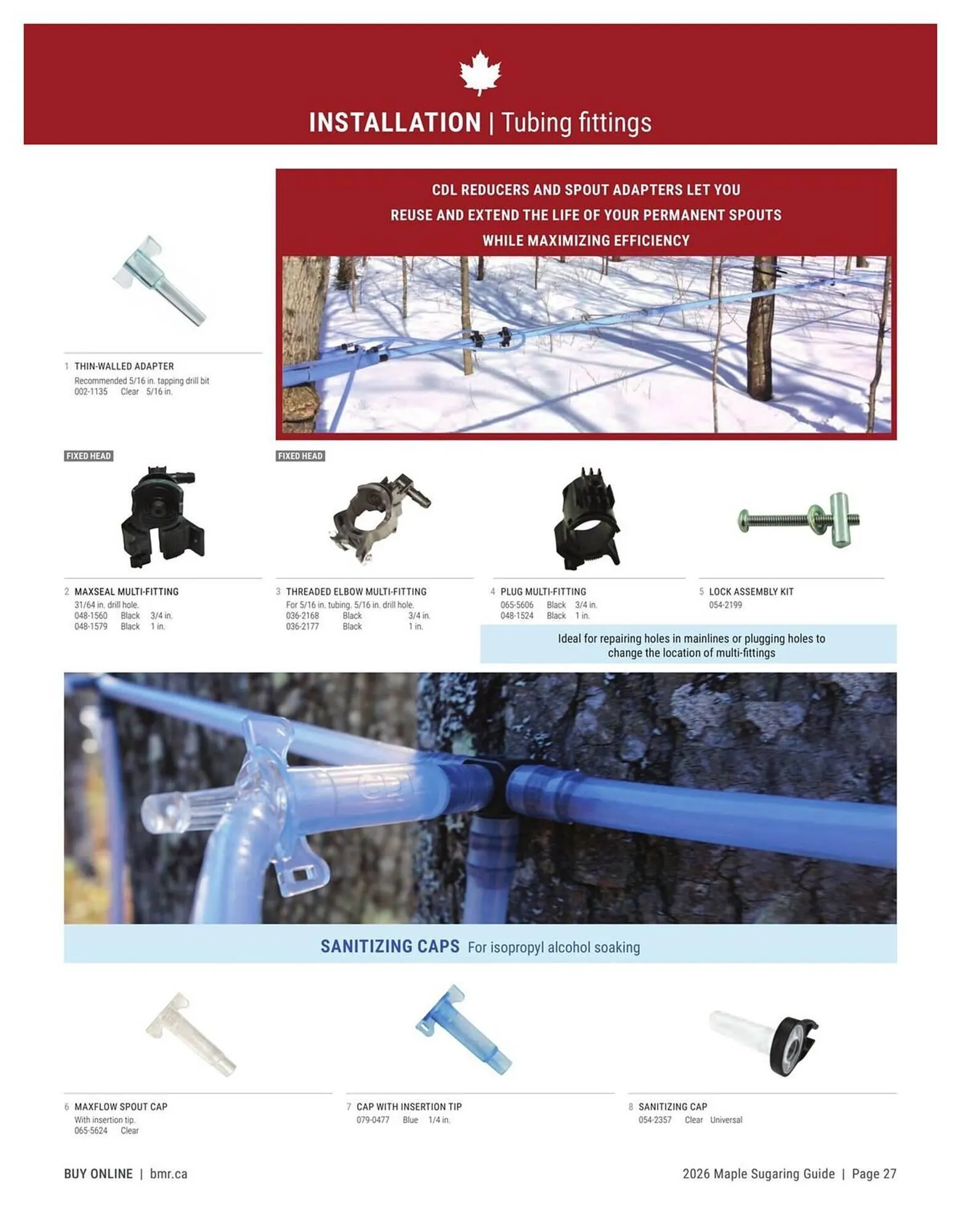 BMR flyer from January 1 to December 31 2026 - flyer page 27