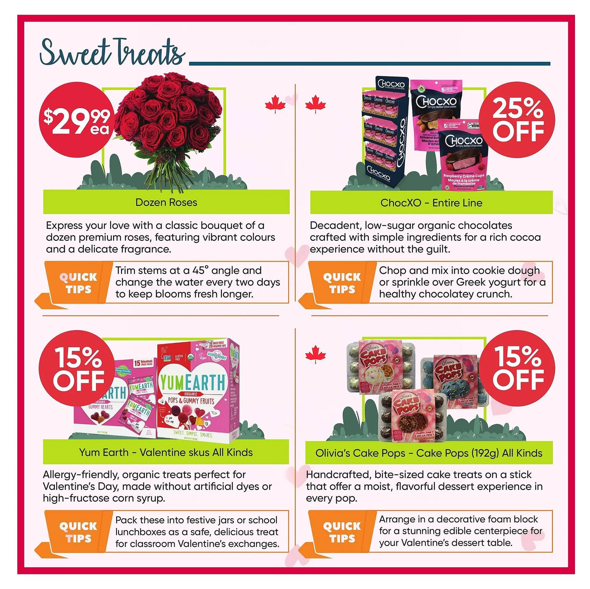 Healthy Planet flyer from February 5 to February 18 2026 - flyer page 4