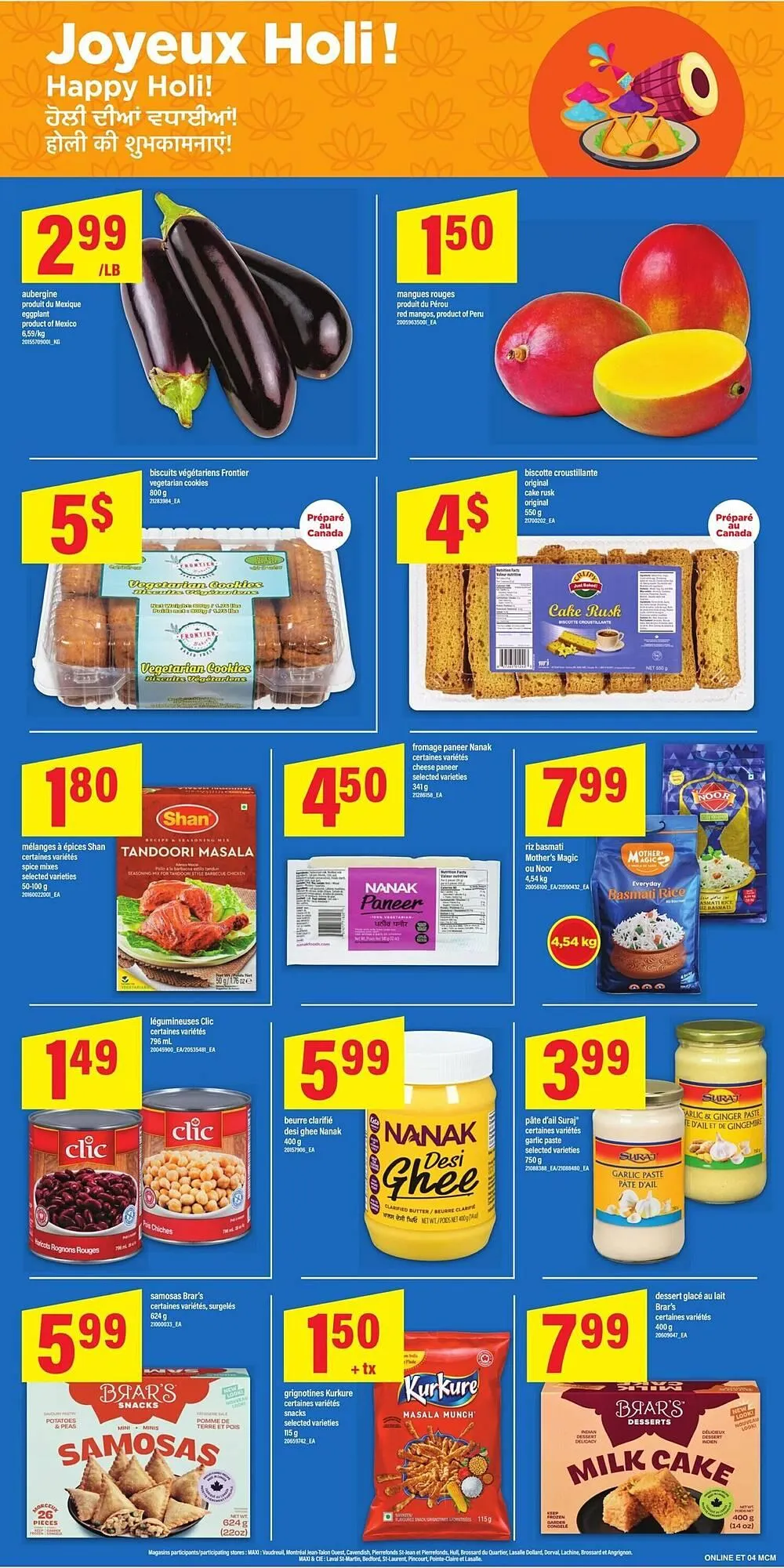 Maxi flyer from February 18 to February 25 2026 - flyer page 11