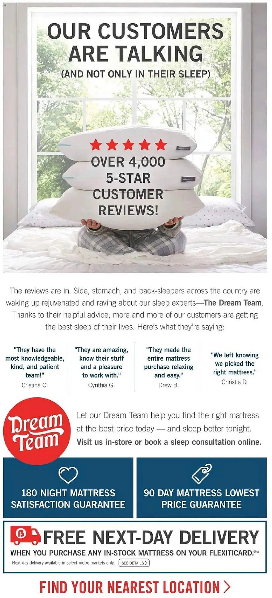 The Brick flyer from May 1 to May 15 2025 - flyer page 9