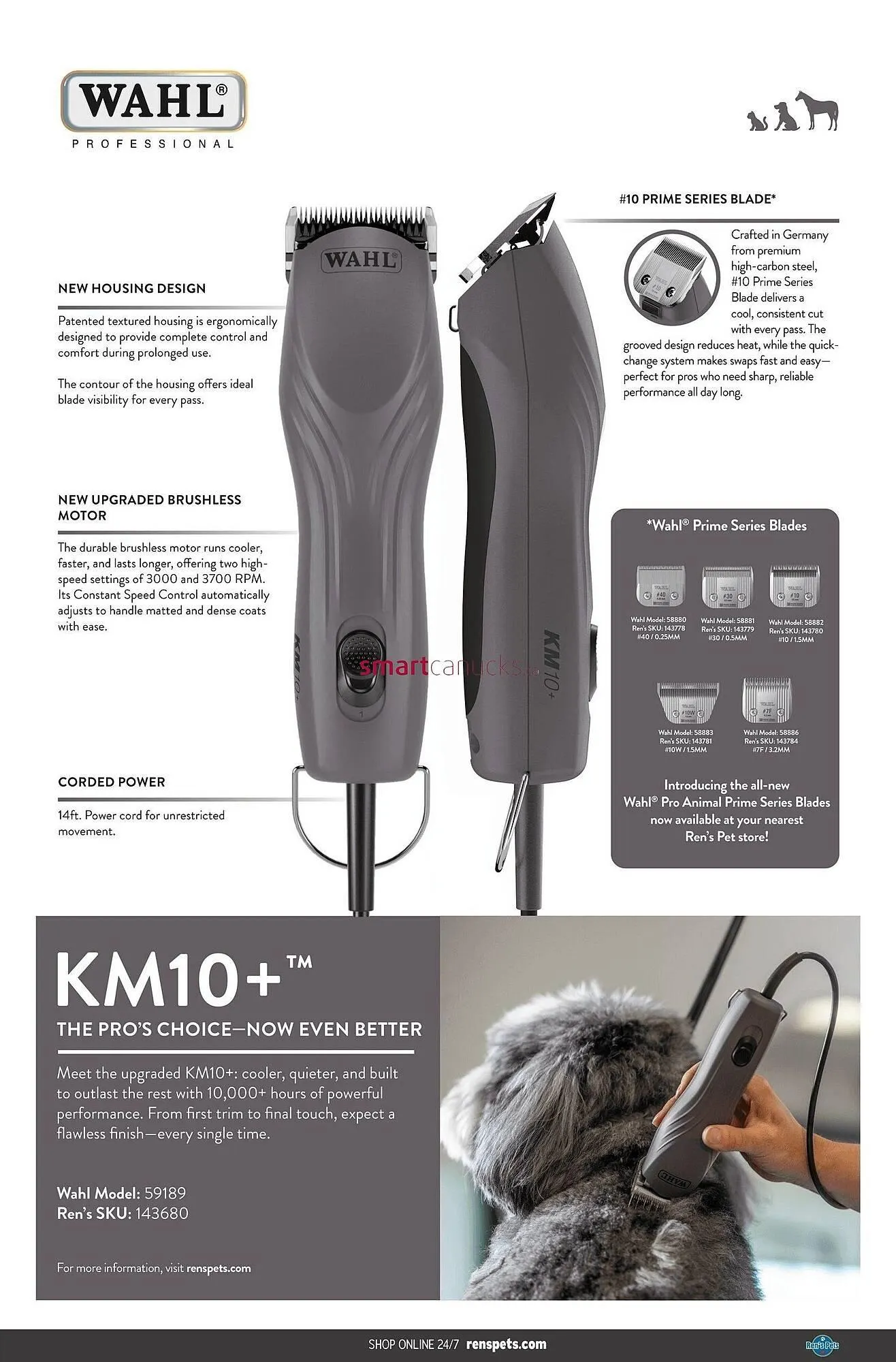 Ren’s Pets Depot flyer from July 3 to July 9 2025 - flyer page 4