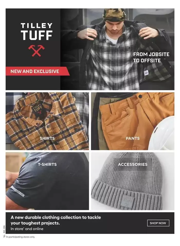 Save now with our deals from December 5 to December 11 2024 - flyer page 10