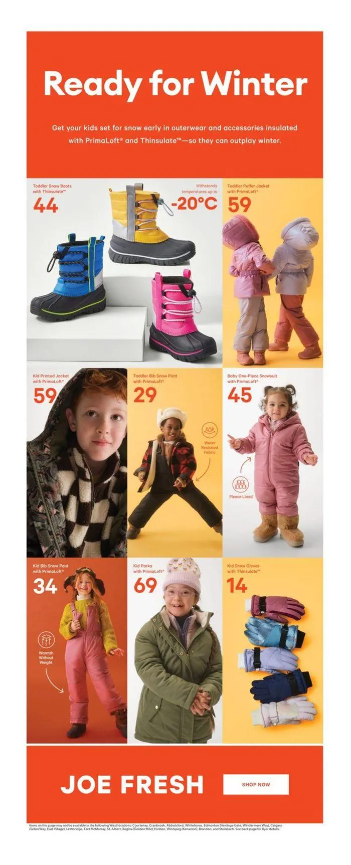 Top offers for all bargain hunters from September 12 to September 18 2024 - flyer page 31