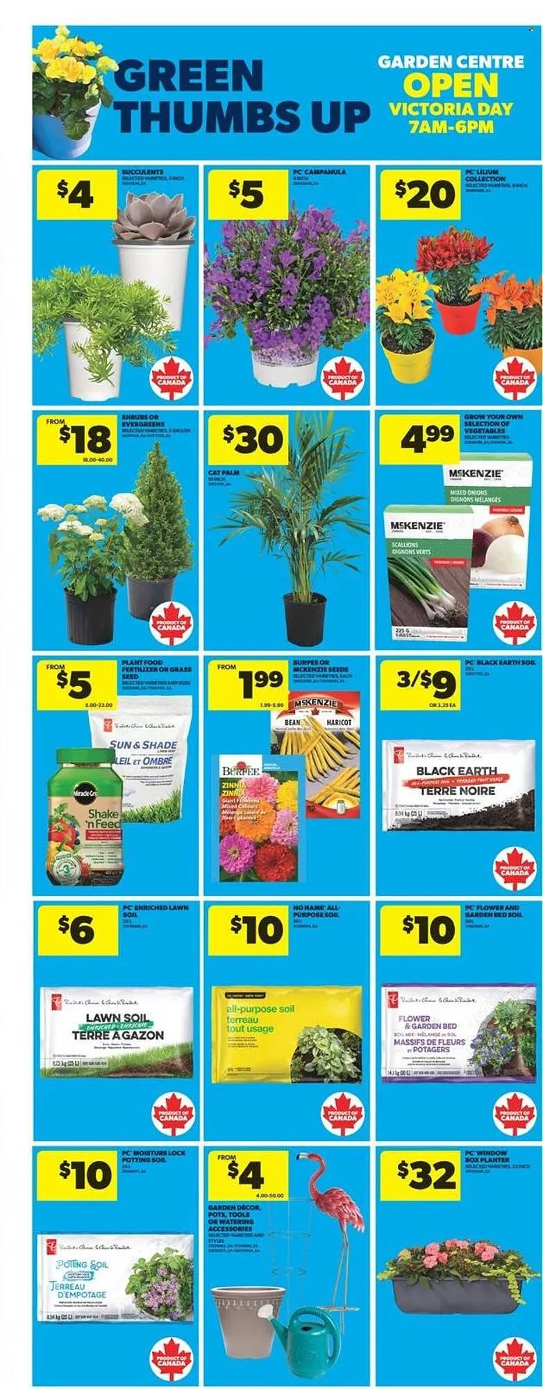 Real Canadian Superstore flyer from May 15 to May 21 2025 - flyer page 12
