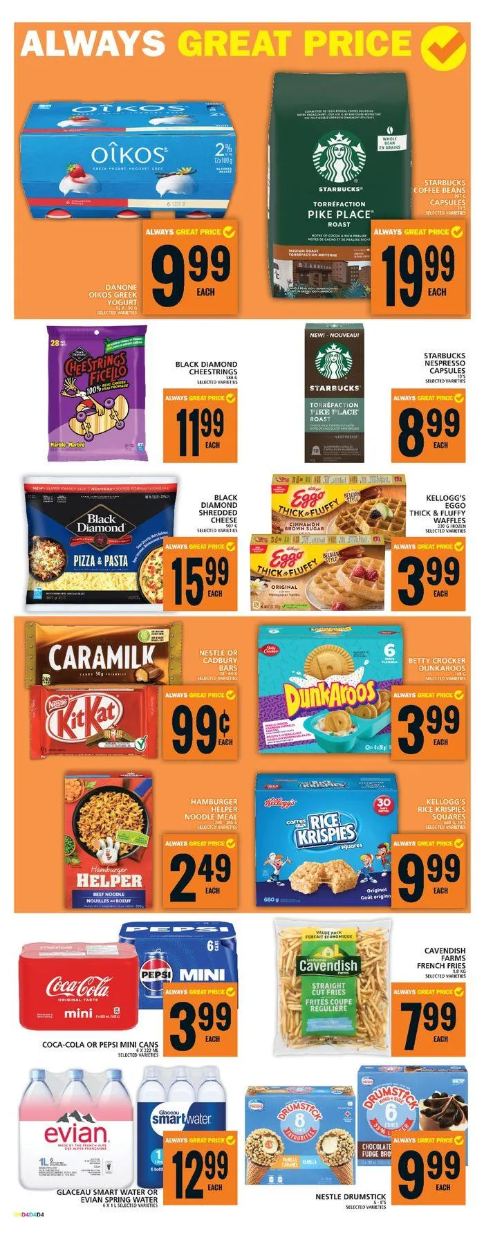 Great discounts on selected products from September 19 to September 25 2024 - flyer page 13