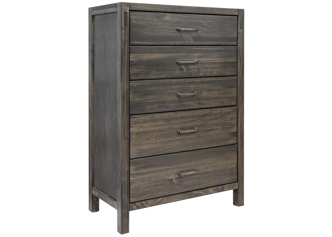 Stella Chest - Charcoal