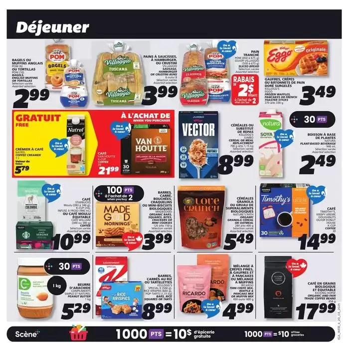 Discounts and promotions from March 20 to March 26 2025 - flyer page 22