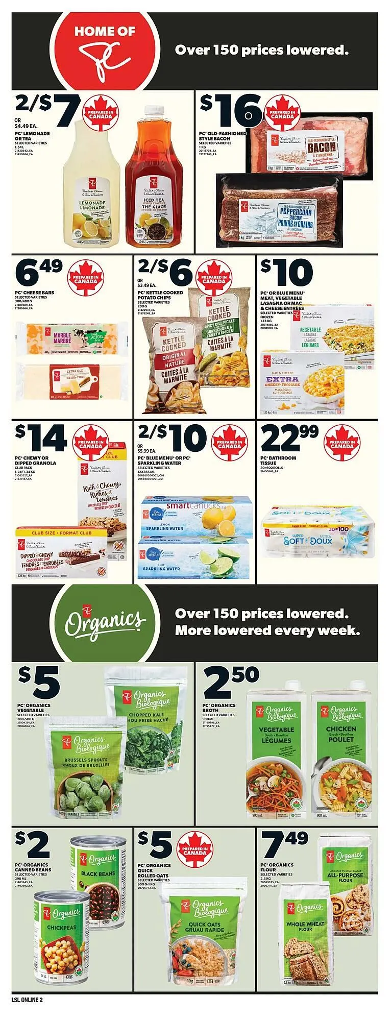 Loblaws flyer from March 27 to April 2 2025 - flyer page 11