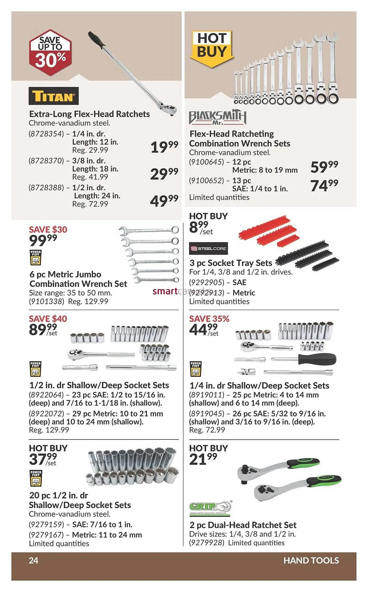 Princess Auto flyer from May 28 to June 3 2025 - flyer page 38