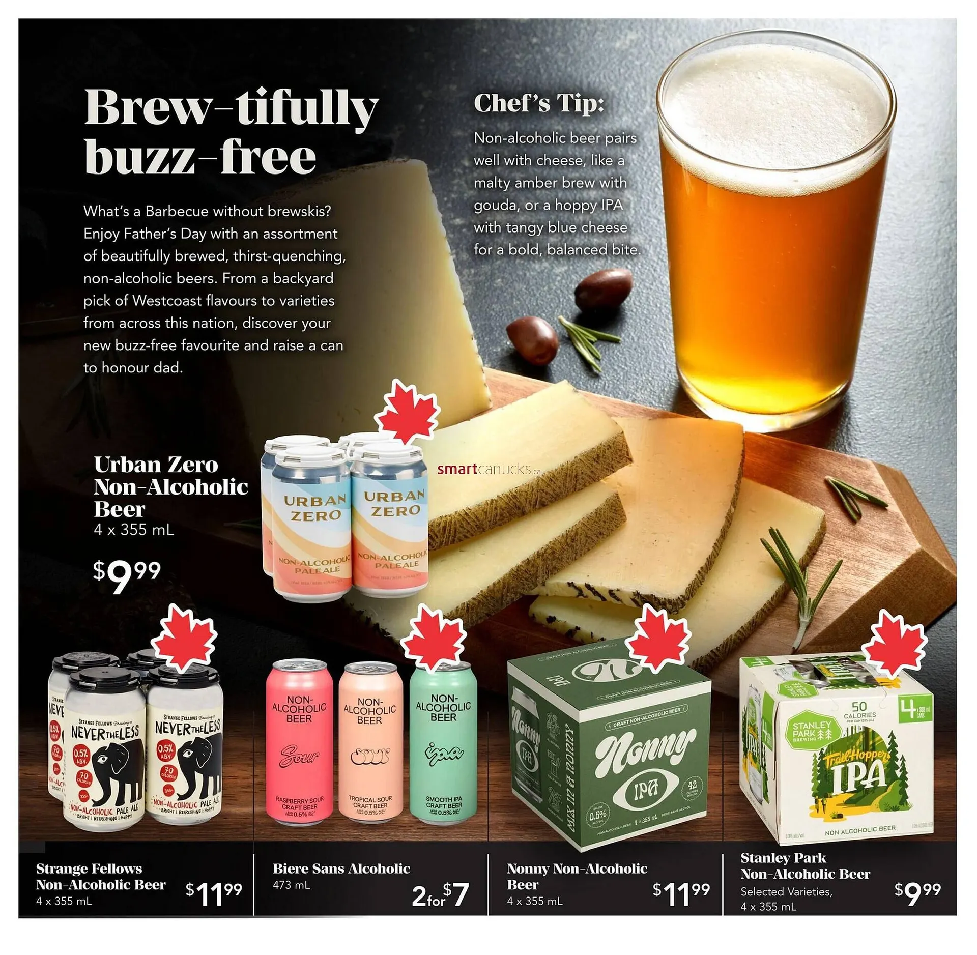 Urban Fare flyer from June 12 to June 18 2025 - flyer page 9