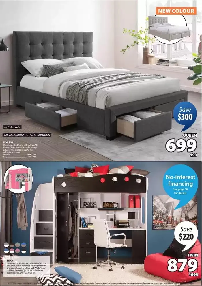 This week's offer Flyer from January 30 to February 13 2025 - flyer page 4