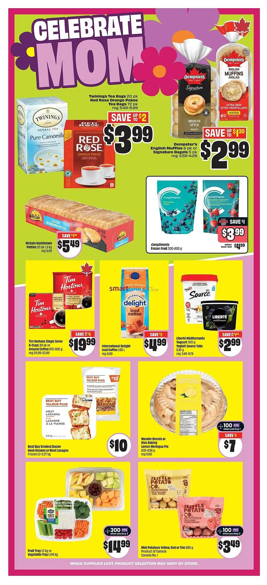 FreshCo flyer from May 8 to May 14 2025 - flyer page 11