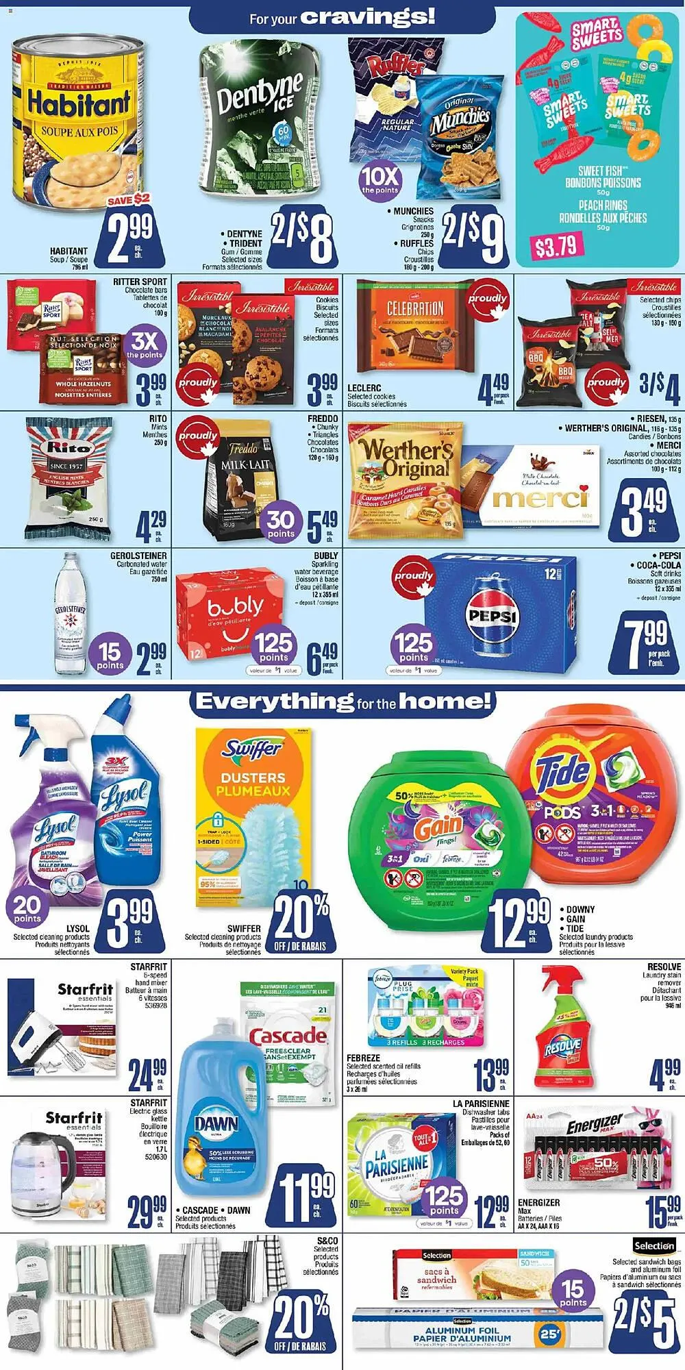 Jean Coutu flyer from November 20 to November 27 2025 - flyer page 6