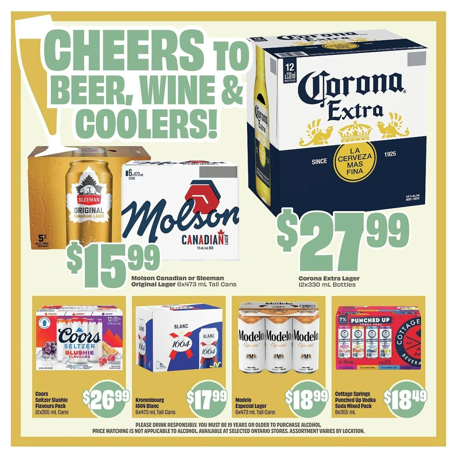 FreshCo flyer from February 13 to February 20 2026 - flyer page 5