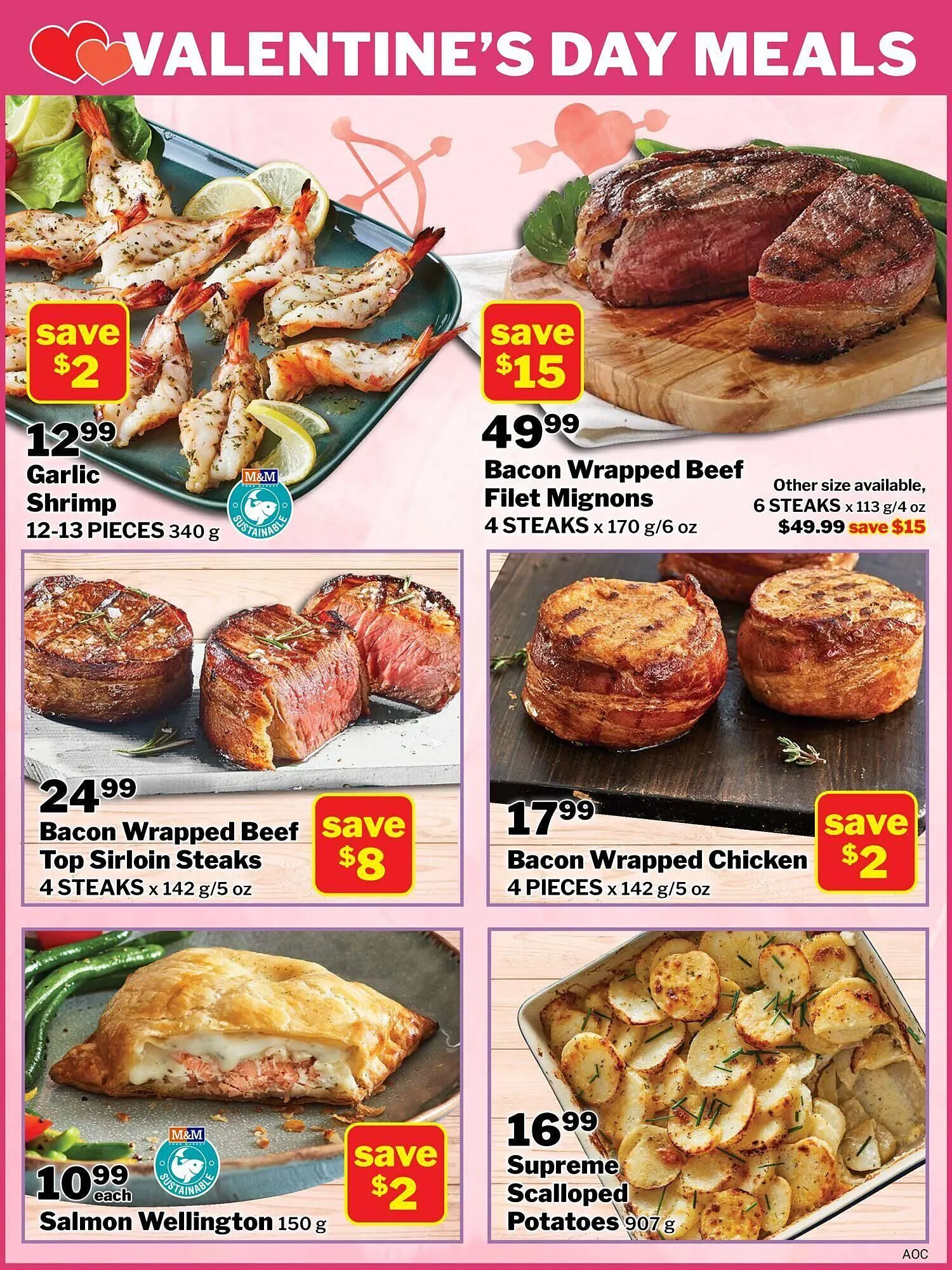 M & M Food Market flyer from February 13 to February 20 2026 - flyer page 4