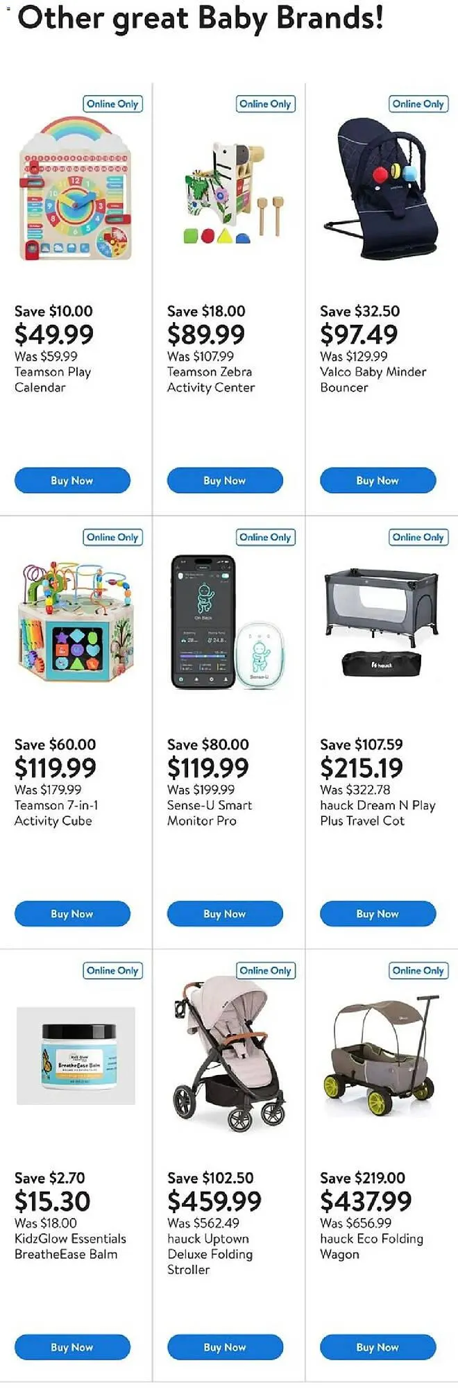 Walmart flyer from September 25 to October 9 2025 - flyer page 11