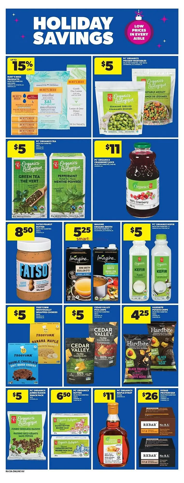 Dominion flyer from December 18 to December 24 2025 - flyer page 17