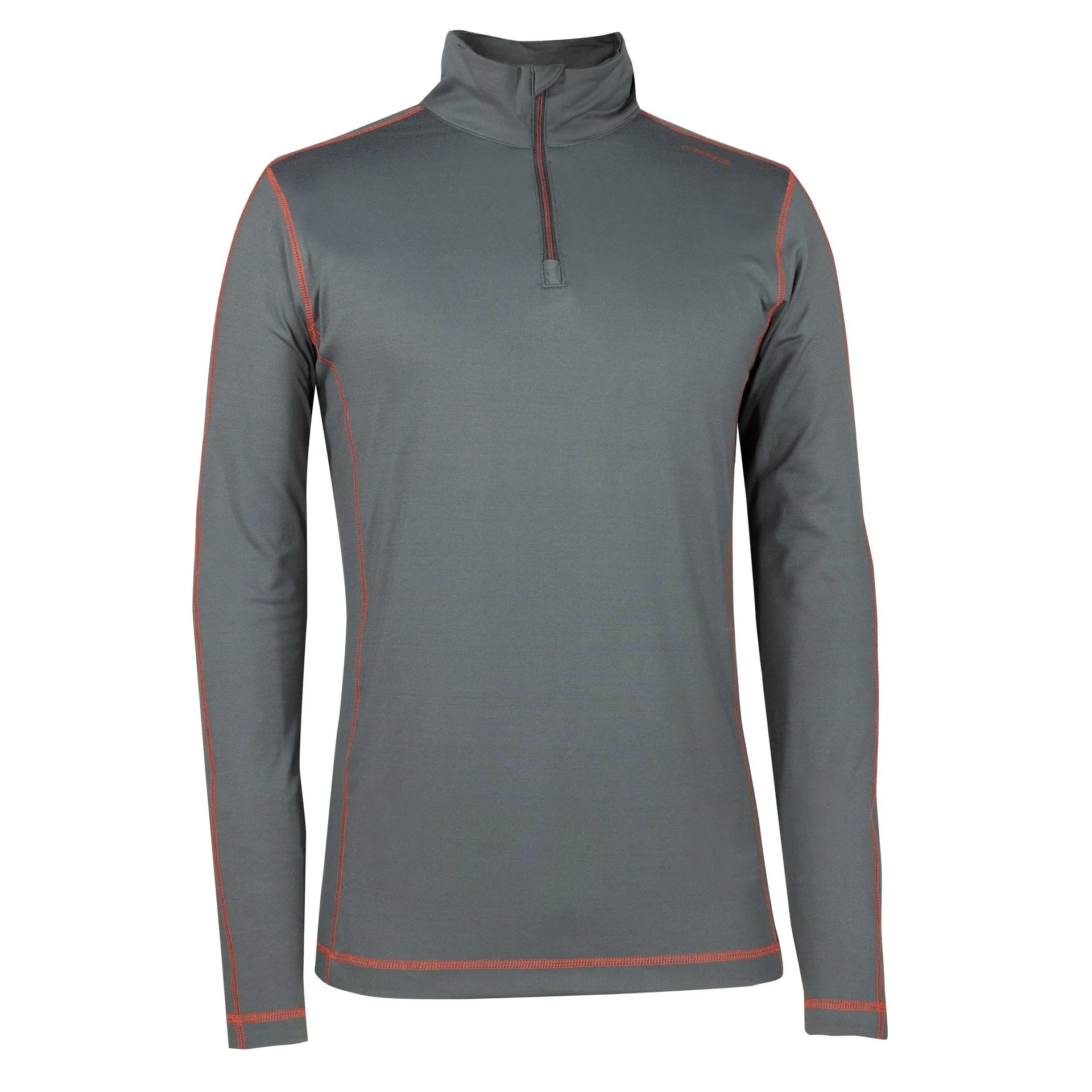 Chandail sous-vêtement manches longues avec glissière 1/4 - Homme