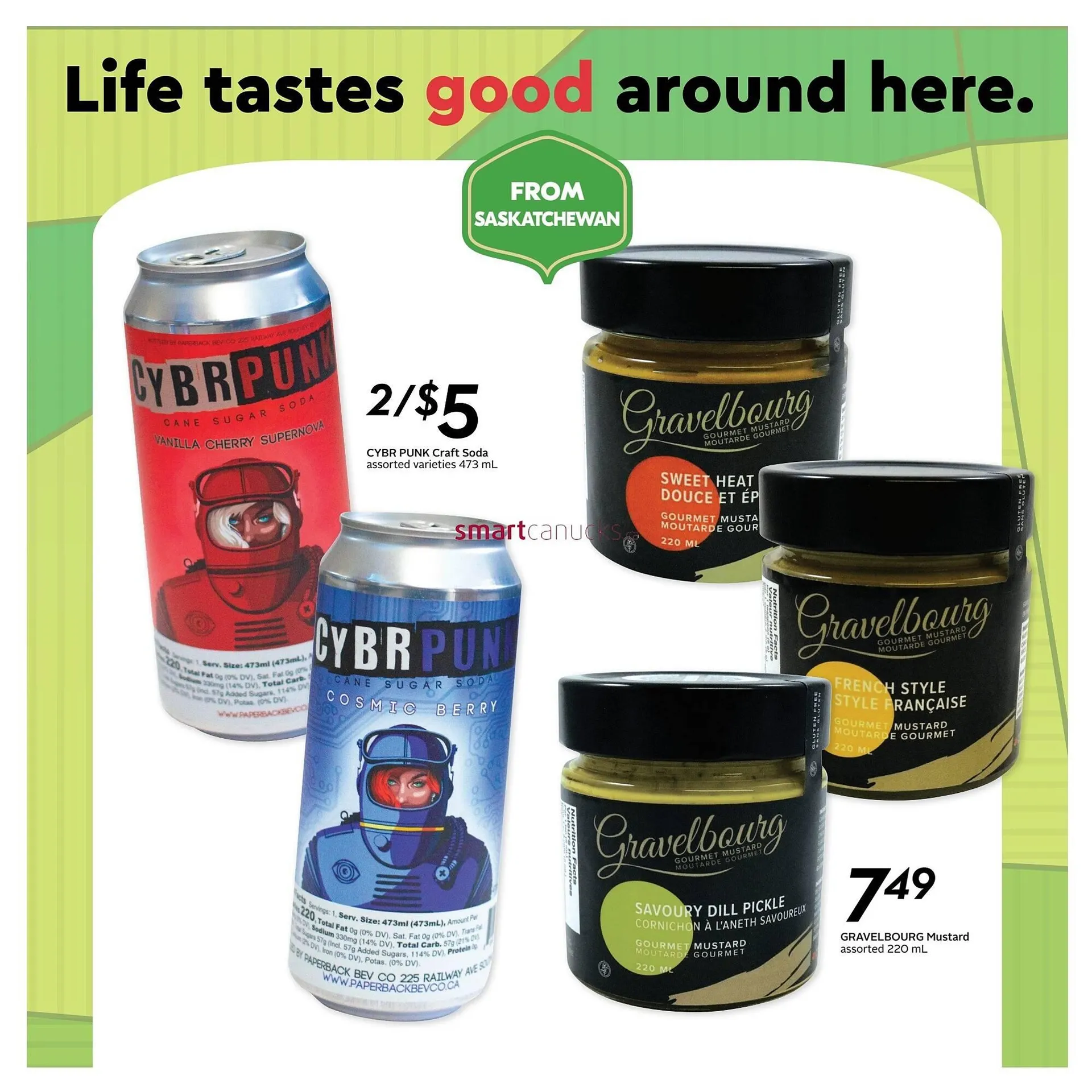 Safeway flyer from January 30 to February 5 2025 - flyer page 13