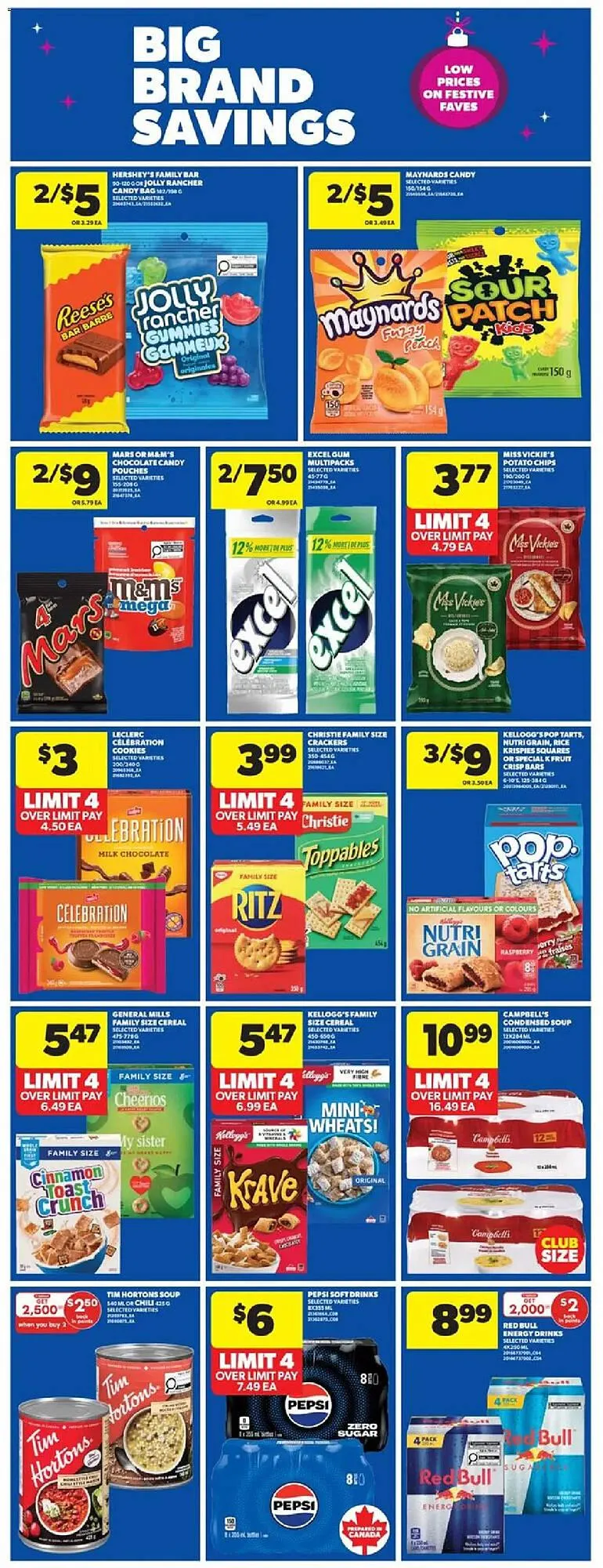 Real Canadian Superstore flyer from November 20 to November 27 2025 - flyer page 19