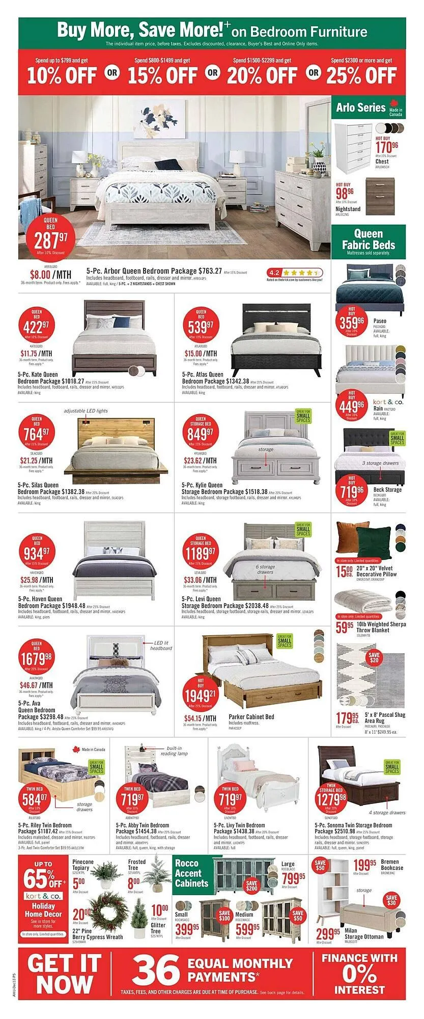 The Brick flyer from December 12 to December 14 2025 - flyer page 10