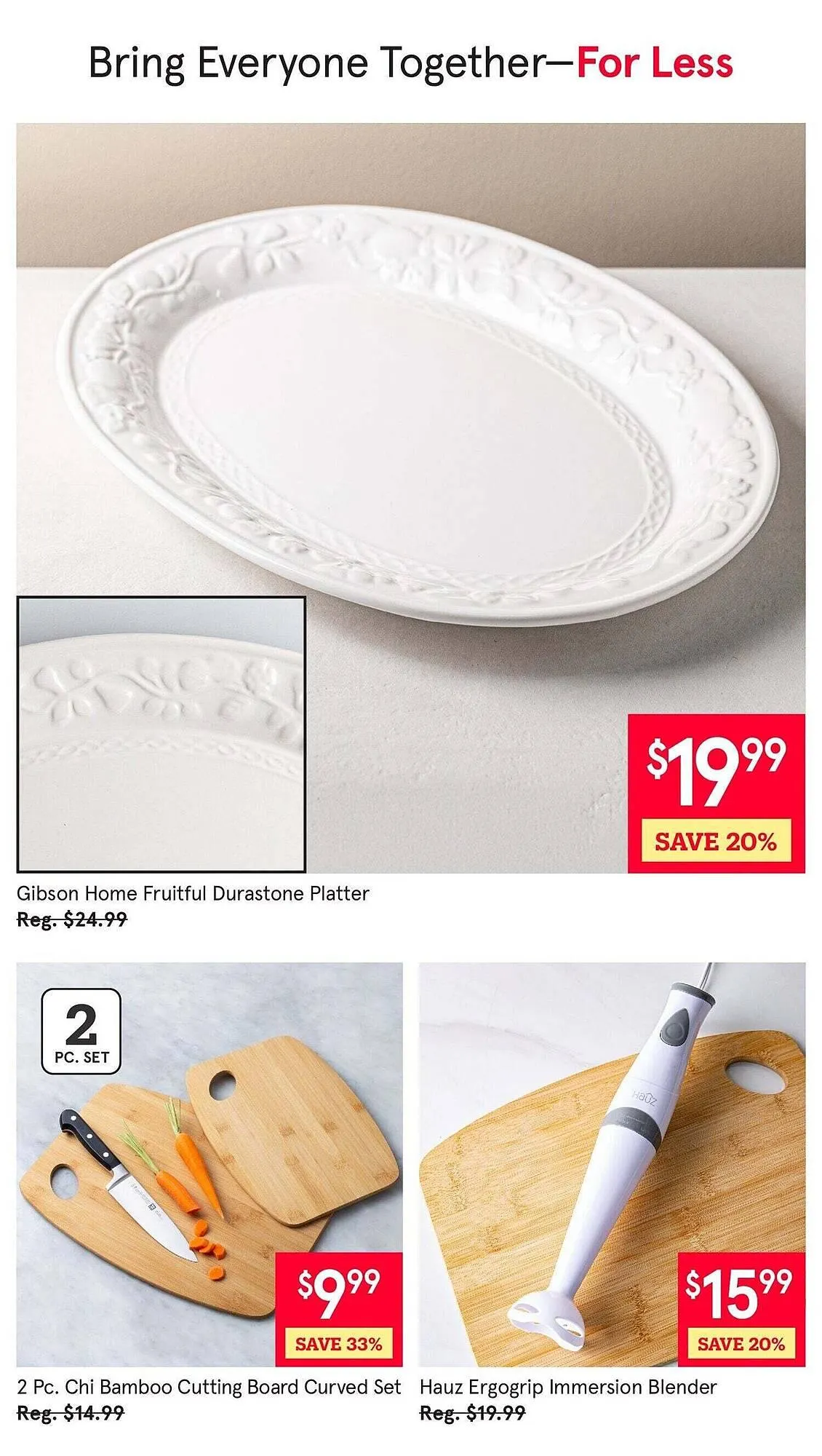 Kitchen Stuff Plus flyer from October 6 to October 14 2025 - flyer page 3