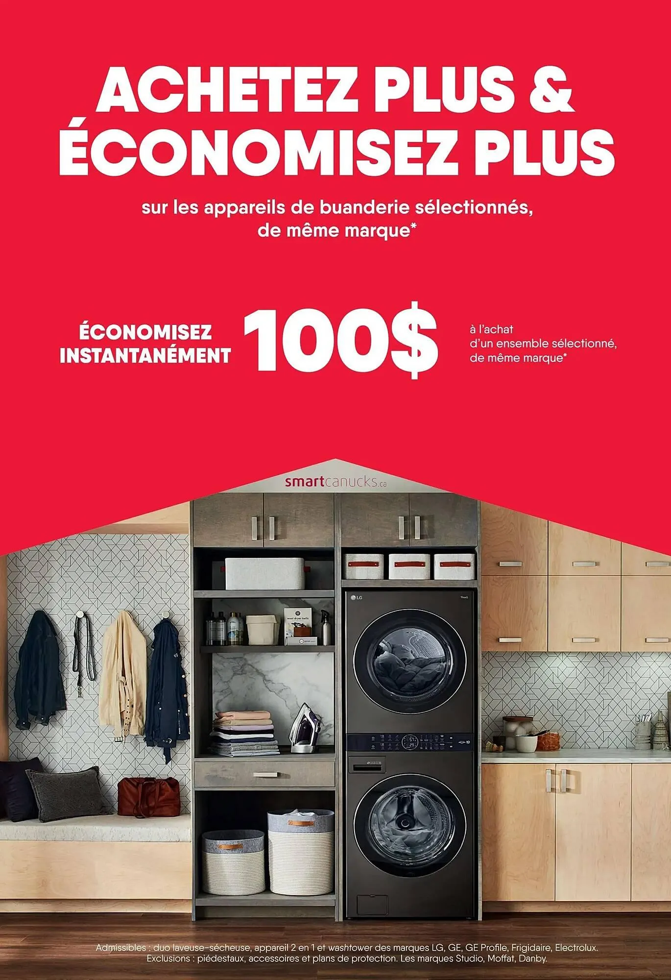 Meubles RD flyer from March 17 to March 30 2025 - flyer page 14