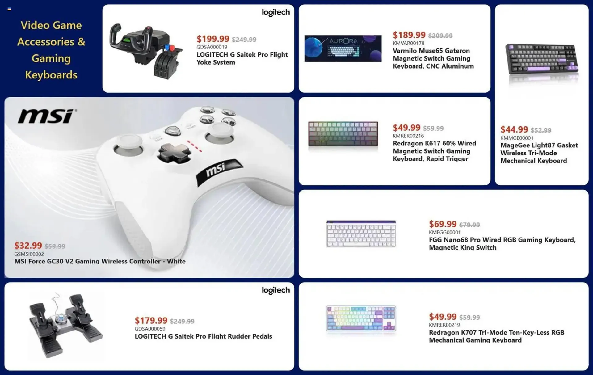 Canada Computers flyer from November 7 to November 13 2025 - flyer page 9