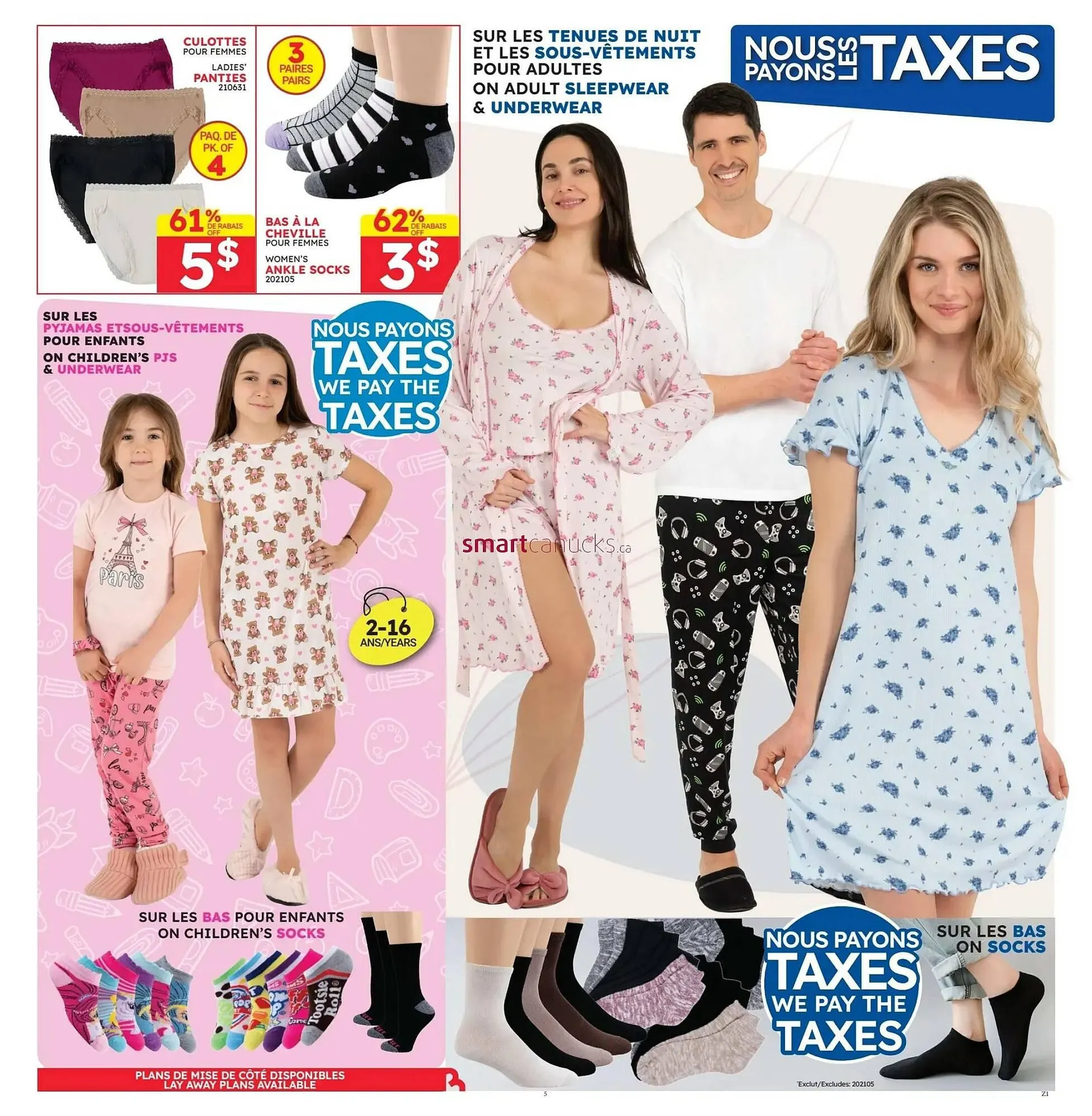 Rossy flyer from July 24 to July 30 2025 - flyer page 5