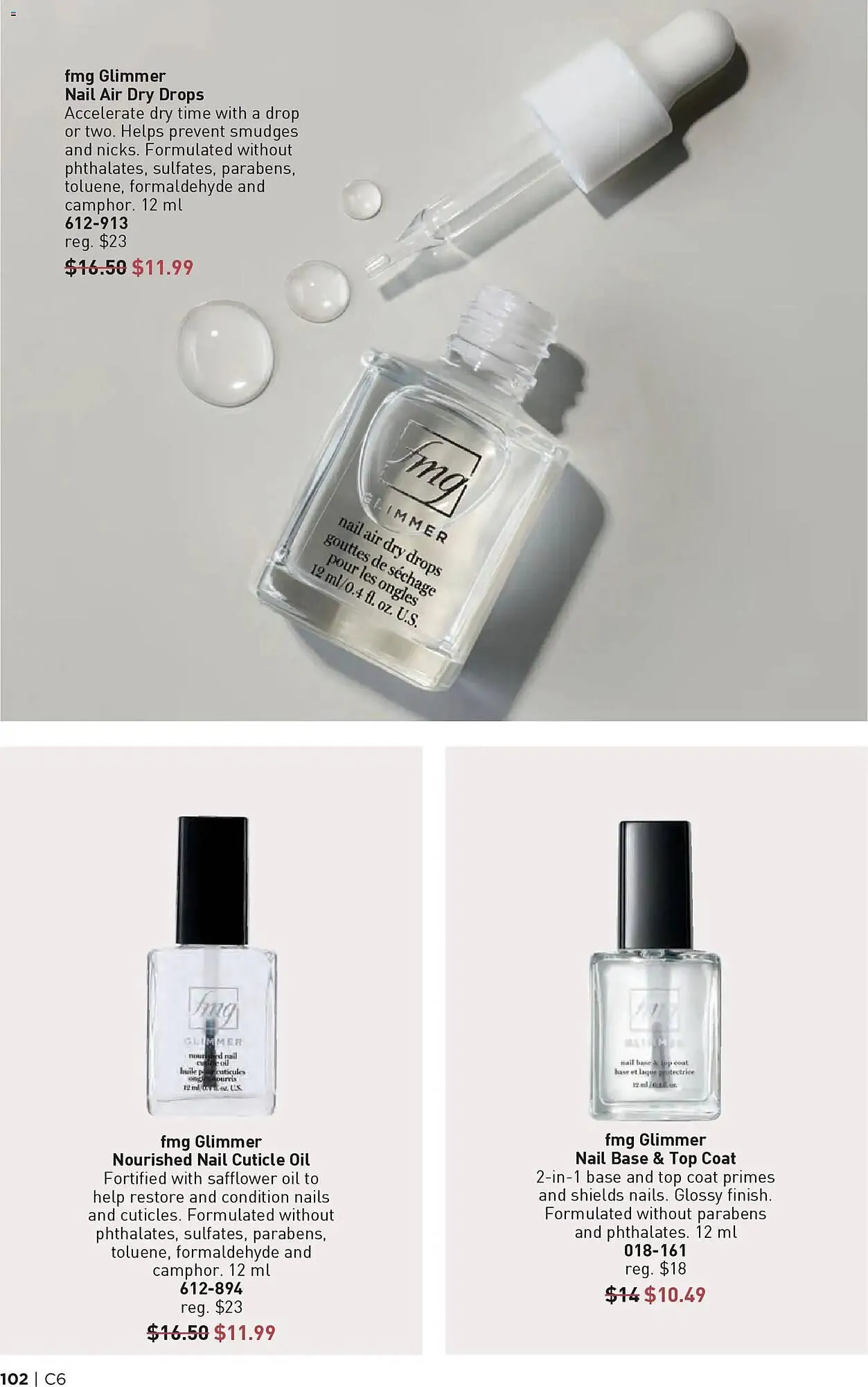 AVON flyer from March 12 to March 26 2026 - flyer page 102