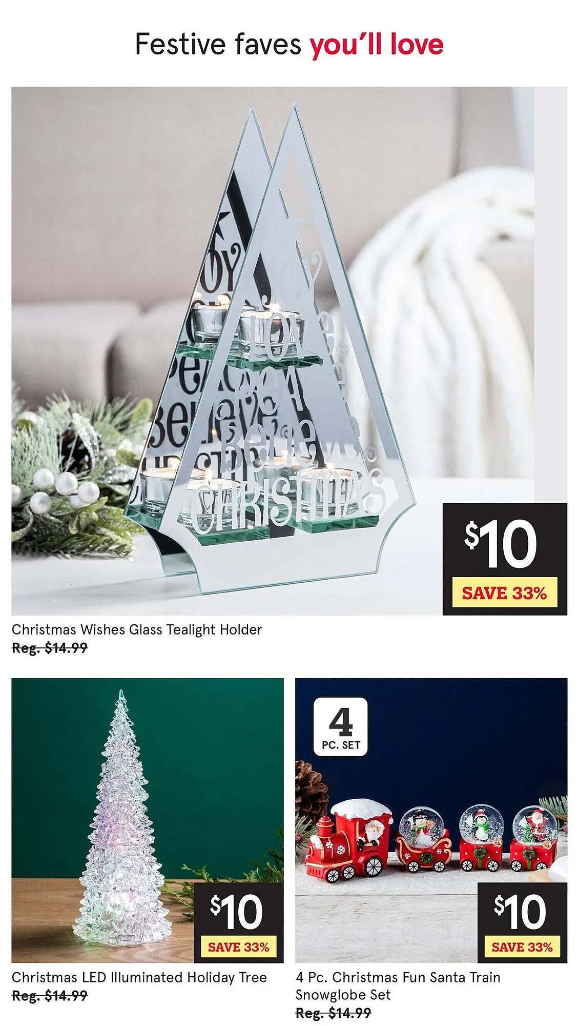 Kitchen Stuff Plus flyer from December 1 to December 8 2025 - flyer page 7