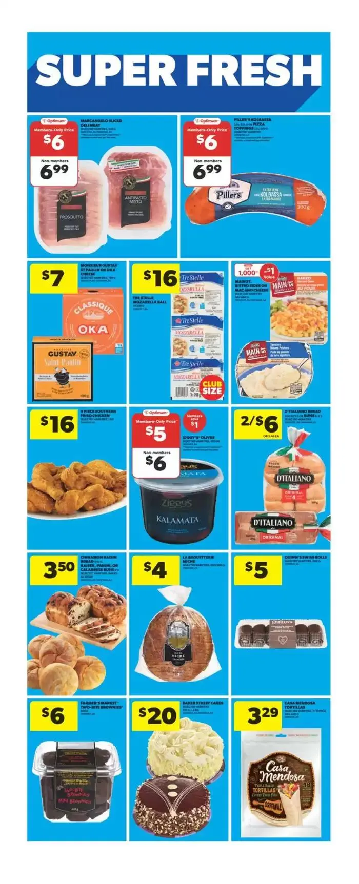 Our best deals for you from January 9 to January 15 2025 - flyer page 14