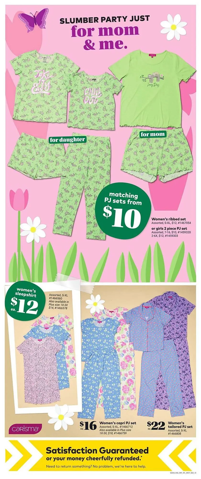 Giant Tiger flyer from April 10 to April 24 2025 - flyer page 12