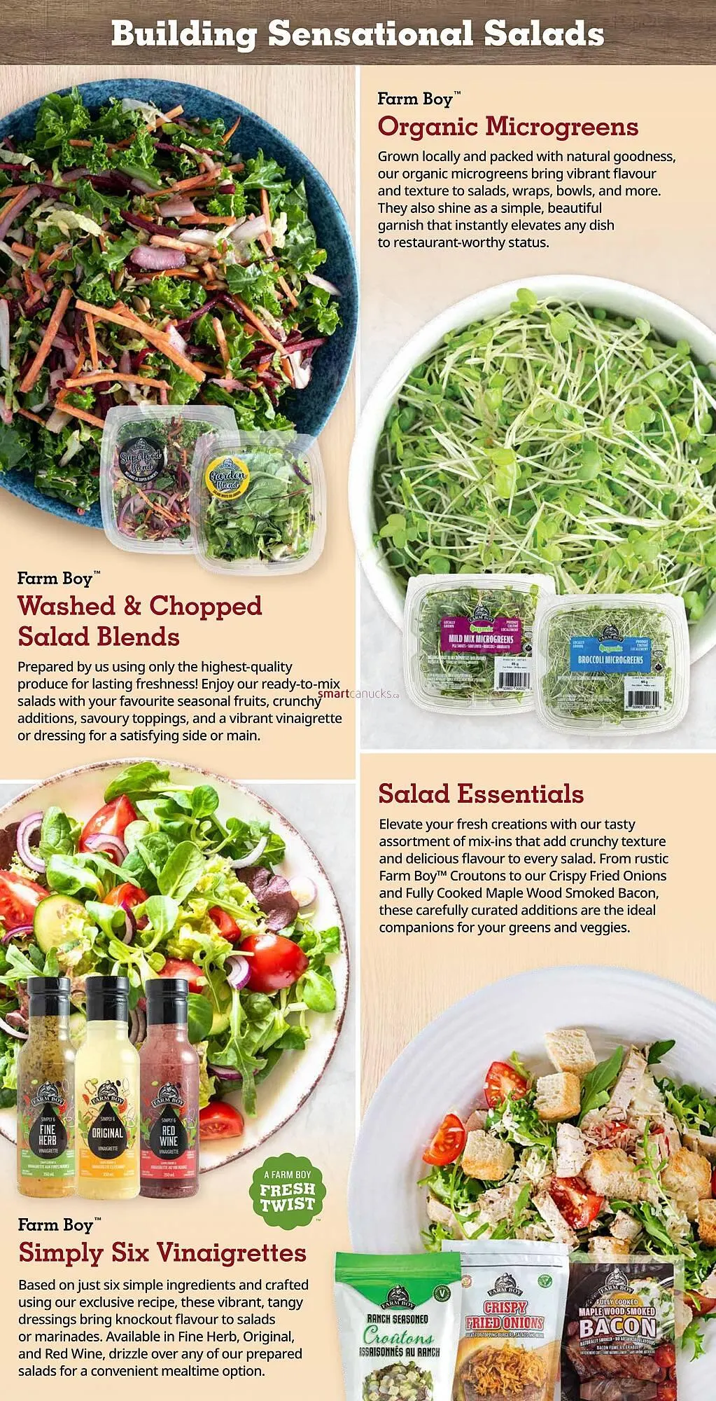 Farm Boy flyer from January 29 to February 4 2026 - flyer page 4