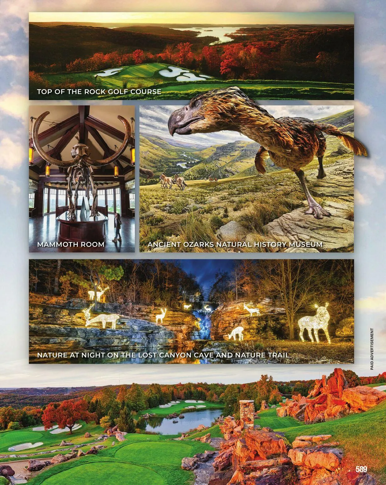 Bass Pro Current flyer from October 9 to October 23 2025 - flyer page 589