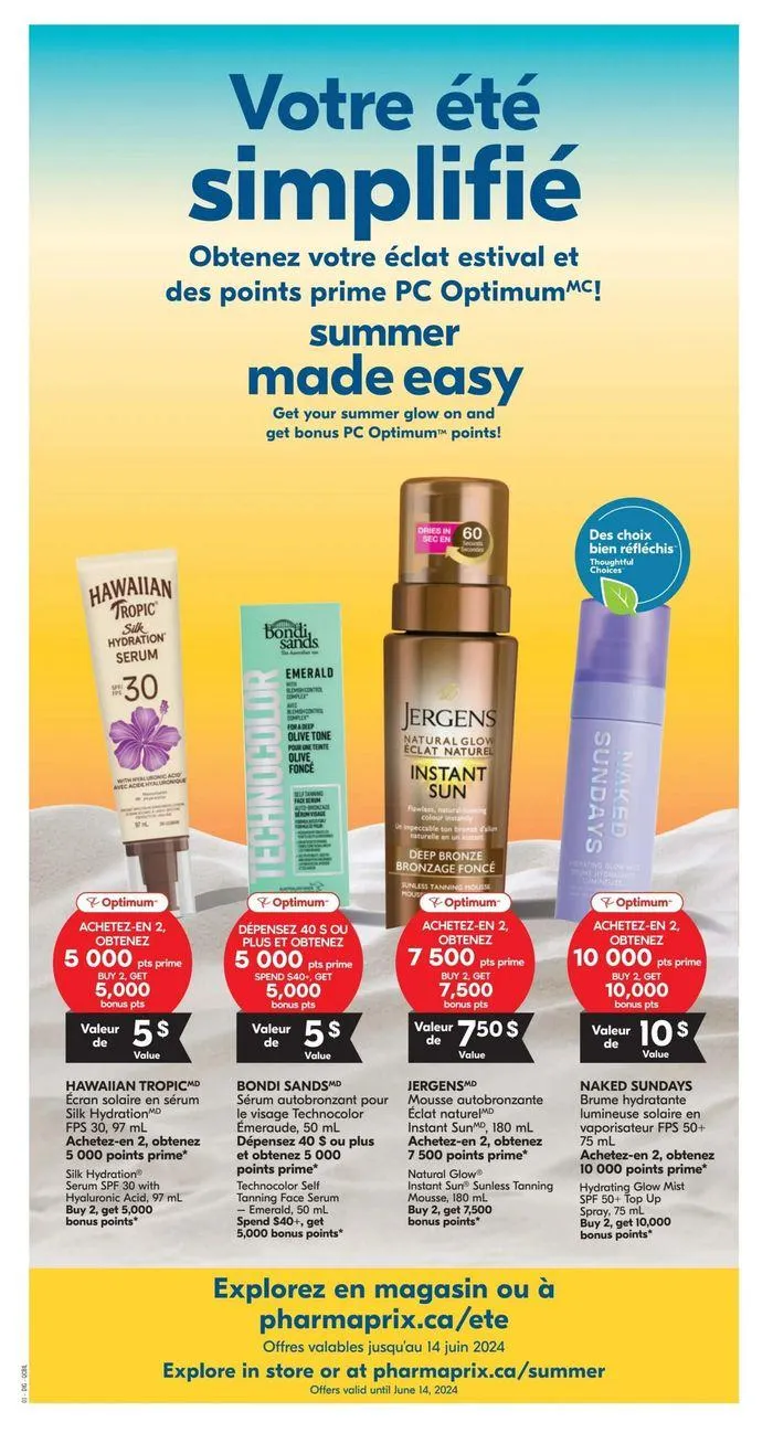 Shoppers Drug Mart Weekly ad from June 8 to June 13 2024 - flyer page 13