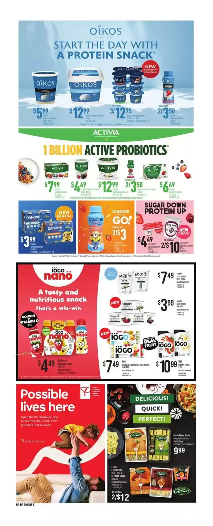 Great offer for all customers from October 24 to October 30 2024 - flyer page 23