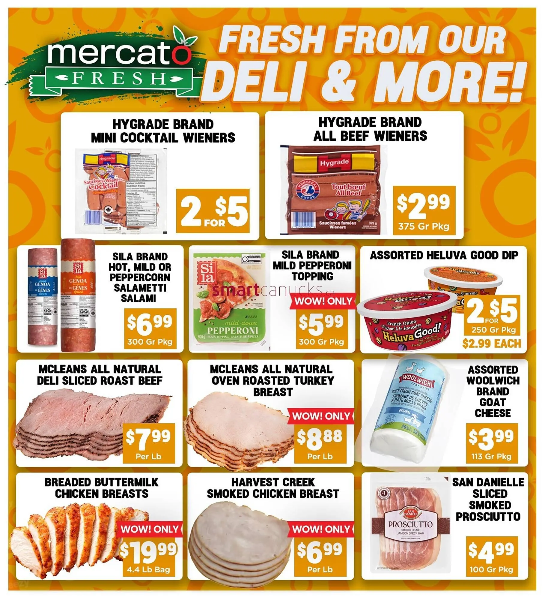 Mercato Fresh flyer from February 6 to February 12 2026 - flyer page 2