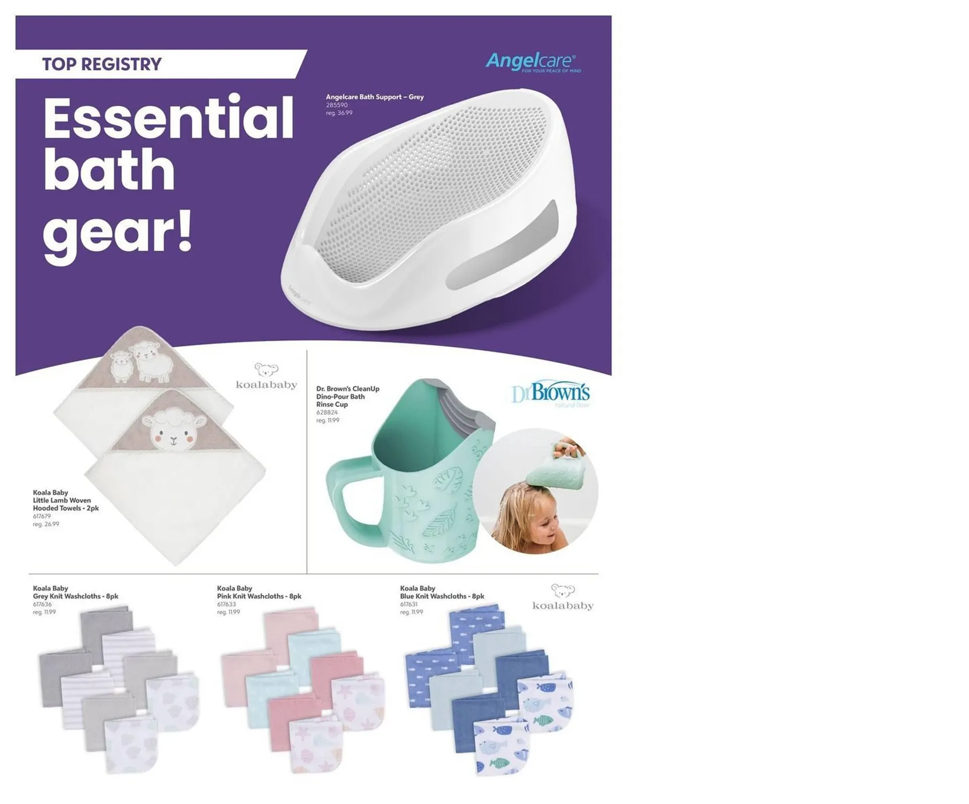 Toys R us flyer from April 24 to May 7 2025 - flyer page 4