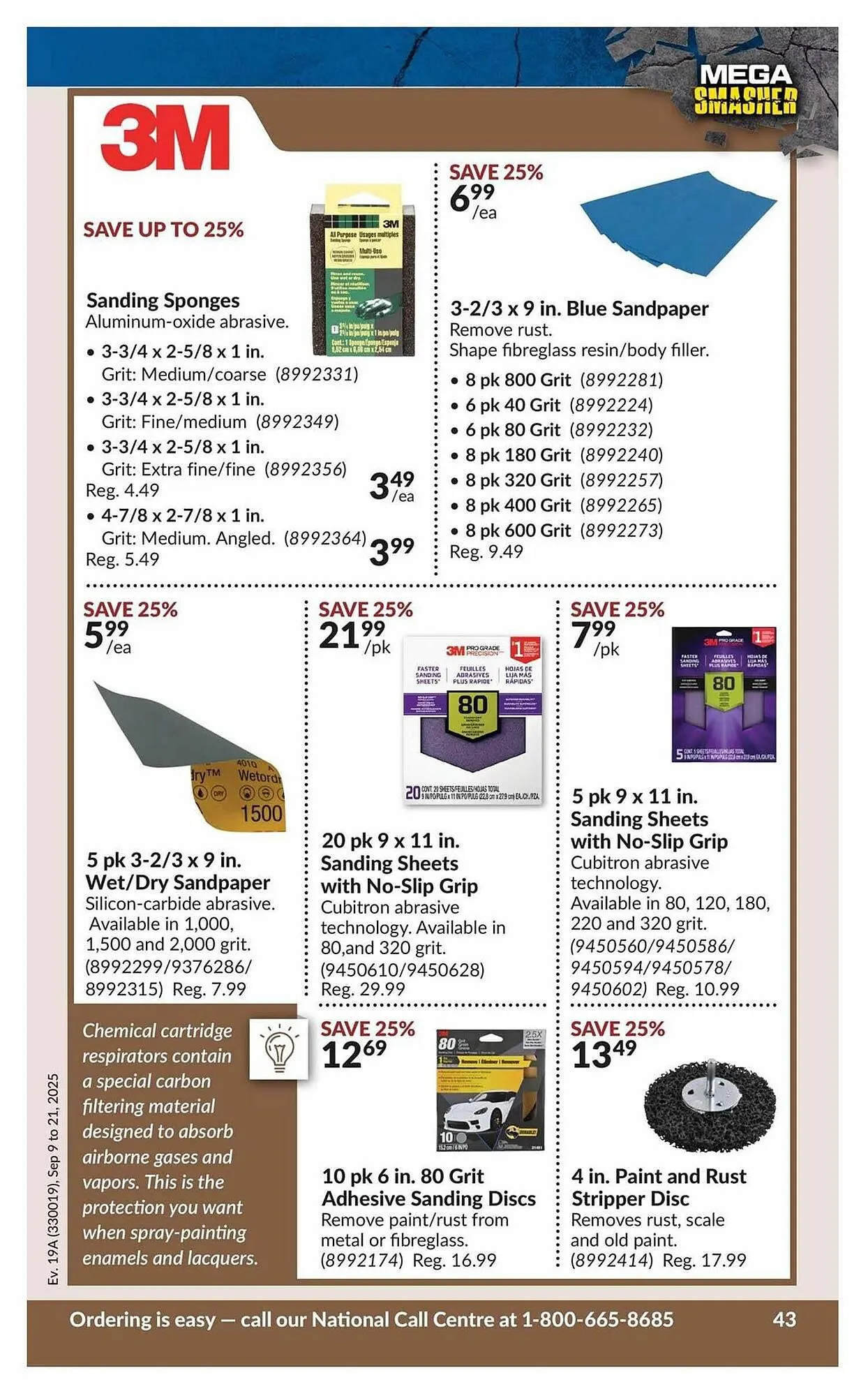 Princess Auto flyer from September 5 to September 12 2025 - flyer page 46