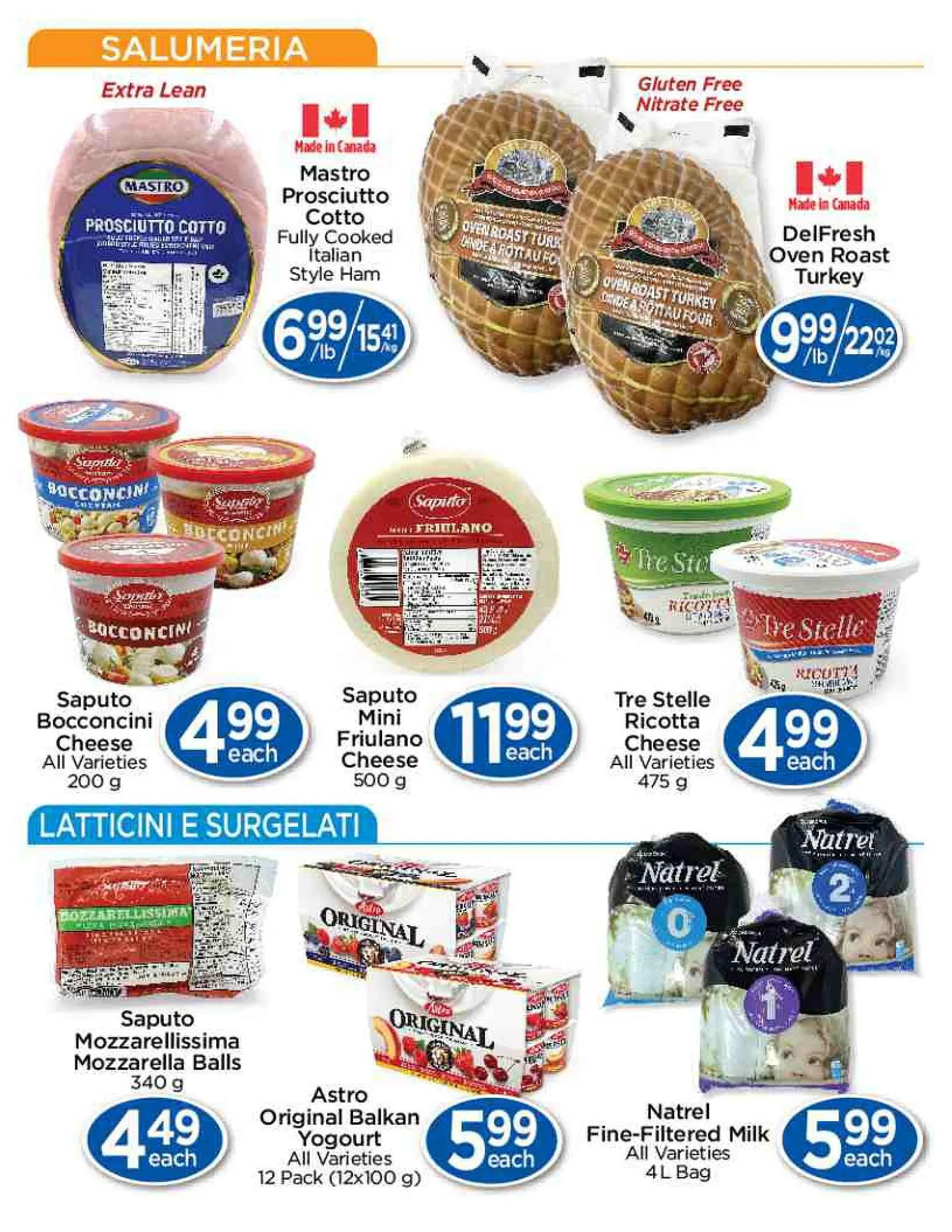 Lady York flyer from August 11 to August 17 2025 - flyer page 3