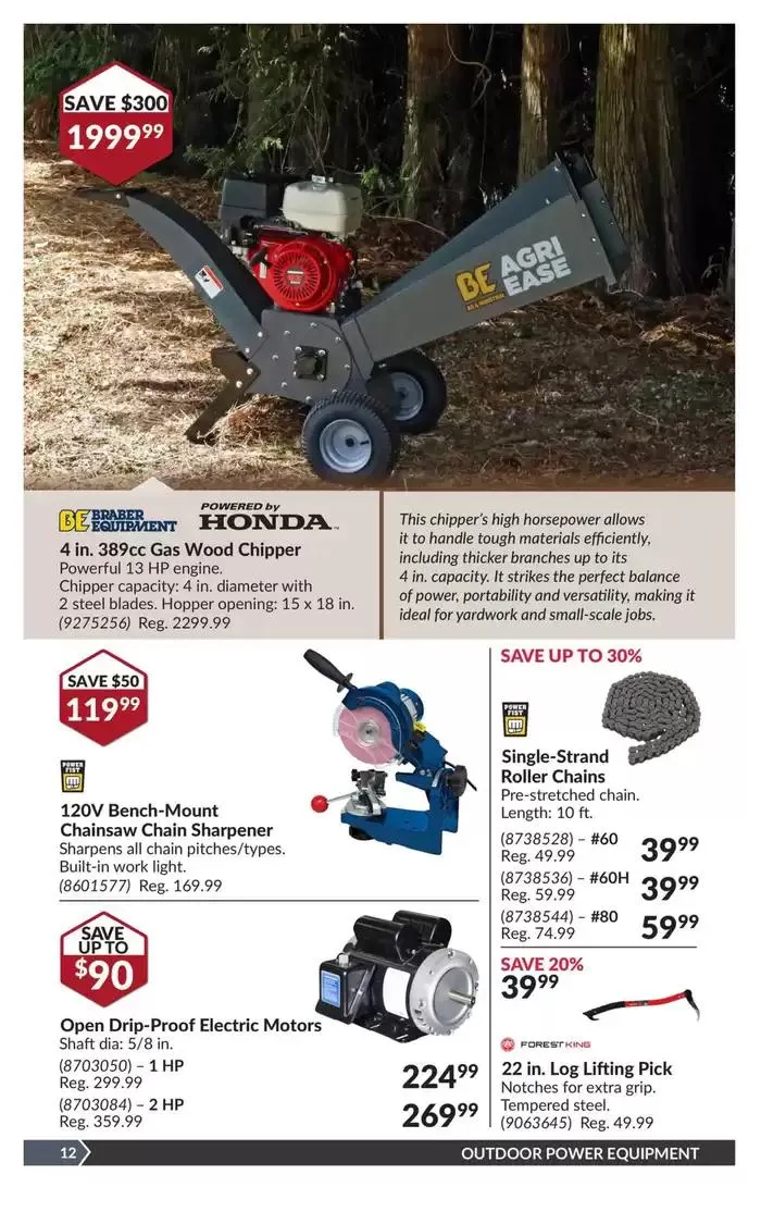 Discounts and promotions from January 28 to February 9 2025 - flyer page 17