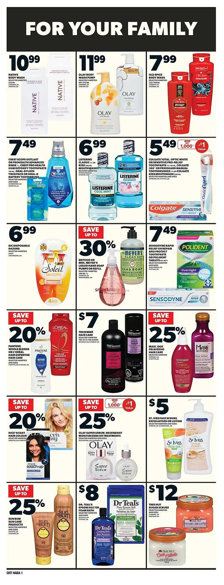 Loblaws flyer from March 27 to April 2 2025 - flyer page 16