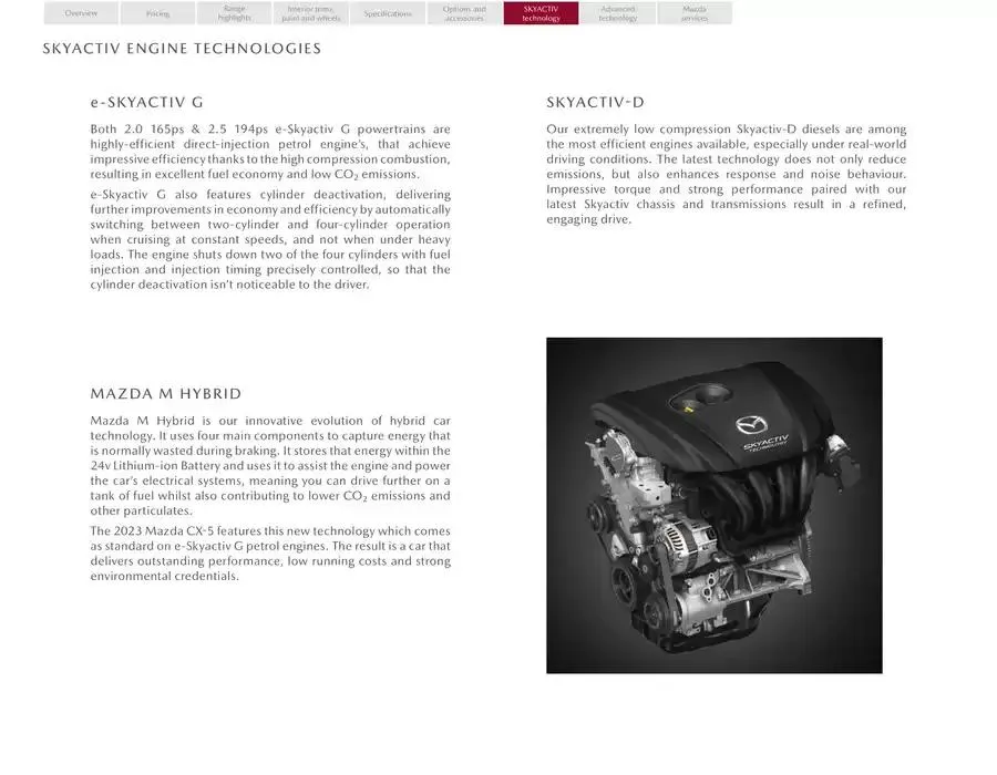 Mazda CX-5 from February 21 to February 21 2026 - flyer page 24